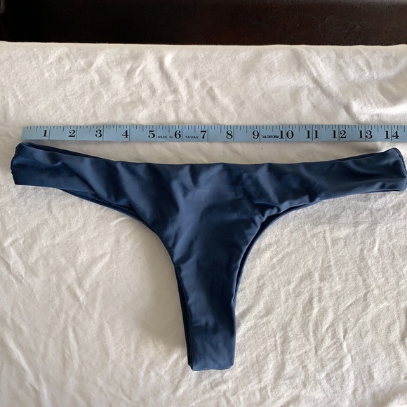 Zaful Spaghetti Strap Thong Bikini Set - Picture 11 of 12